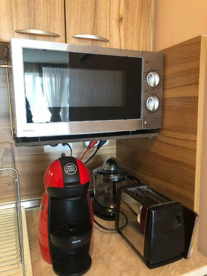 Апартаменти "Бриз" Sveti Vlas Extérieur photo