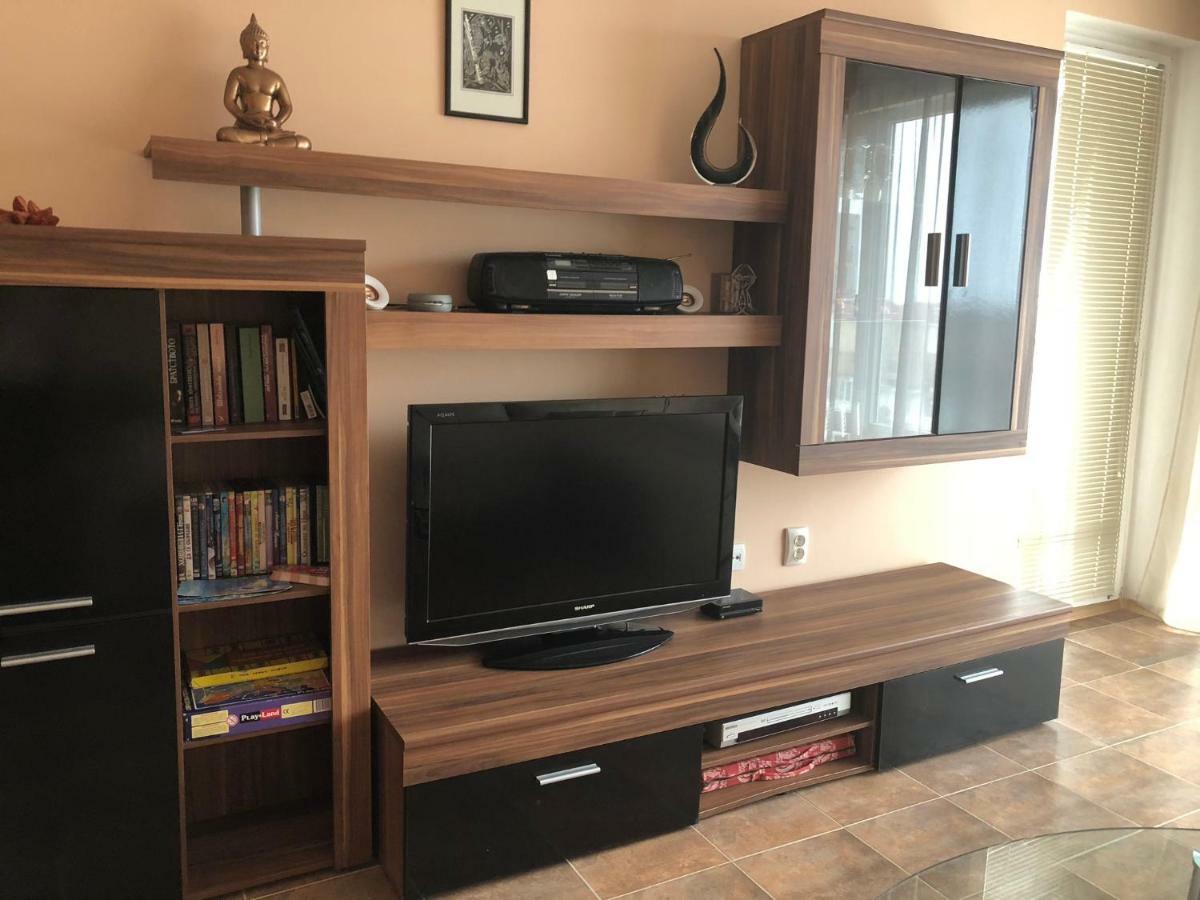 Апартаменти "Бриз" Sveti Vlas Extérieur photo