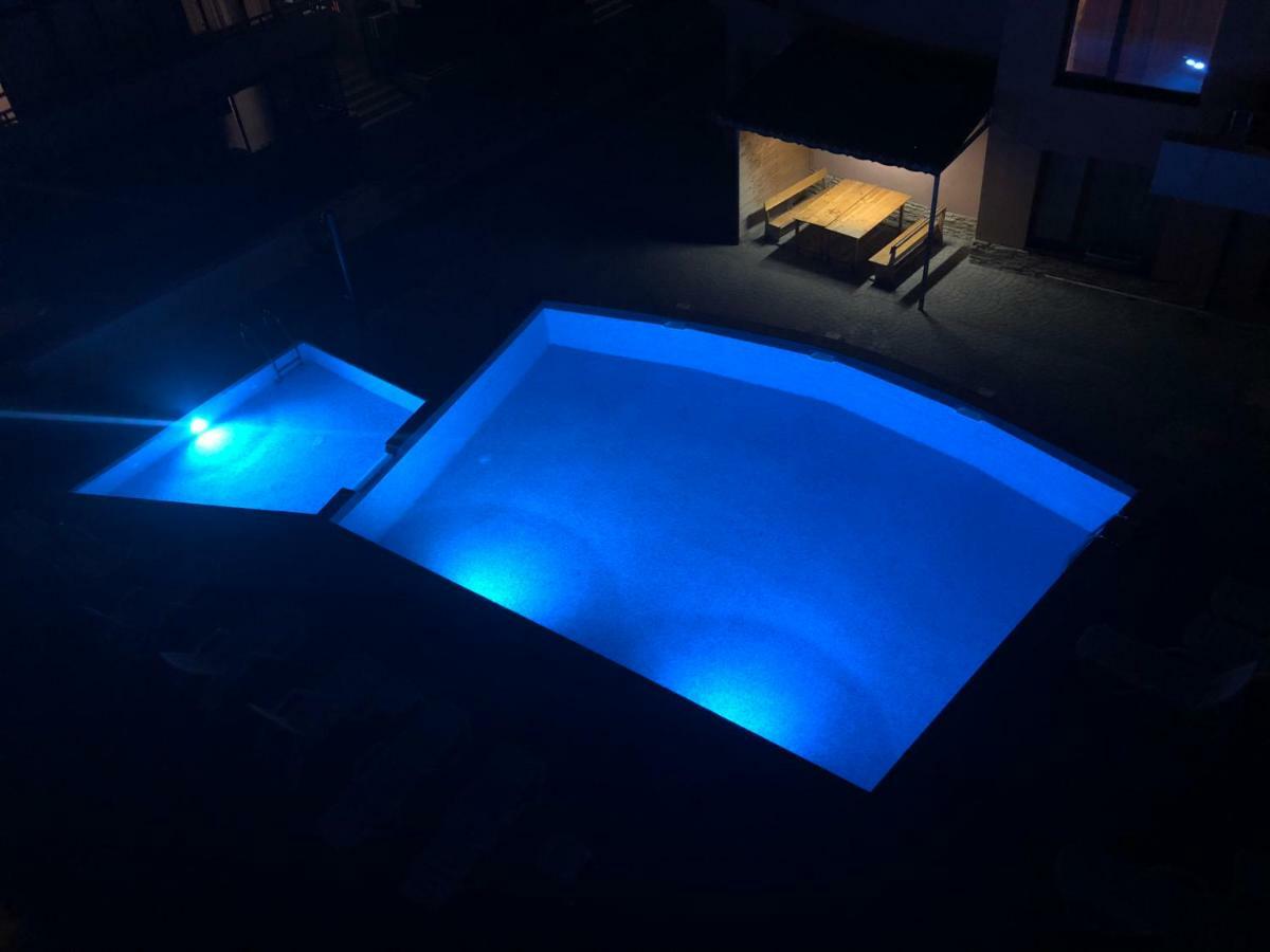 Апартаменти "Бриз" Sveti Vlas Extérieur photo