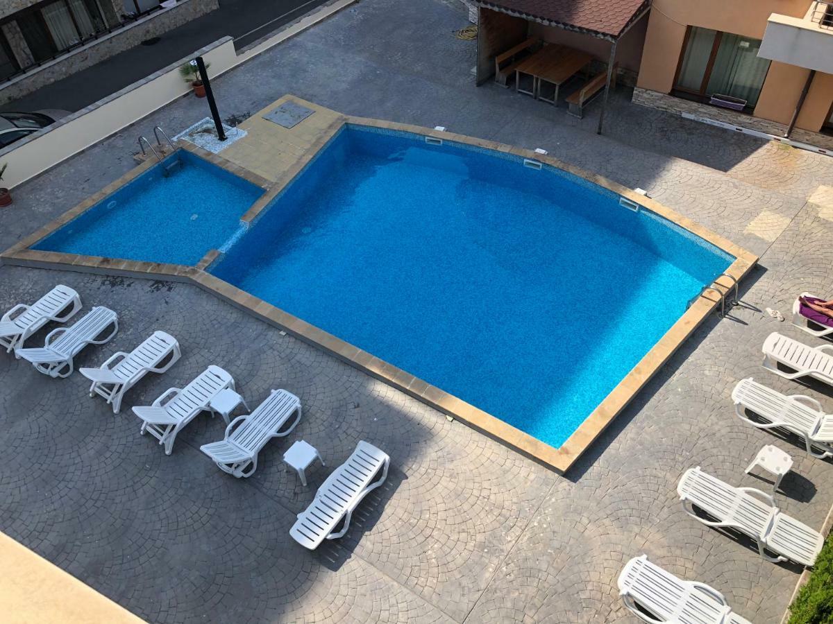 Апартаменти "Бриз" Sveti Vlas Extérieur photo
