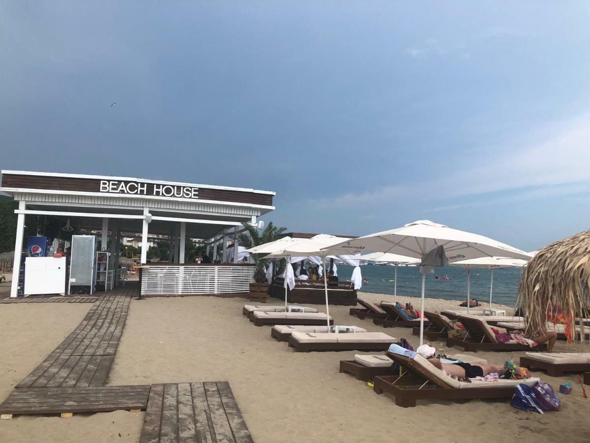 Апартаменти "Бриз" Sveti Vlas Extérieur photo